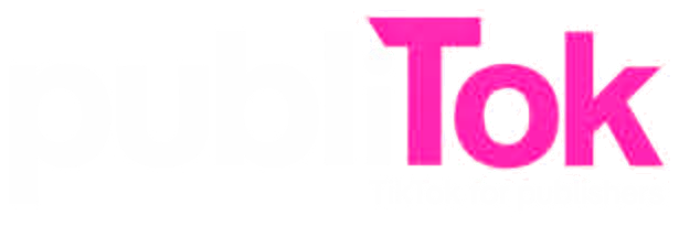 PubliTok — TikTok for publishers